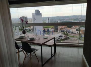 Apartamento · 52m² · 1 Quarto · 2 Vagas · Flat em Parque Campolim, Sorocaba/SP de 52m² 1 quartos à venda por R$ 680.000,00