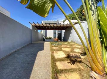 Casa · 93m² · 3 Quartos · 4 Vagas · Casa em Coronel Ovídio Guerra, Lagoa Santa/MG de 93m² 3 quartos à venda por R$ 850.000,00