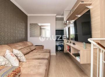 Apartamento · 120m² · 2 Quartos · 2 Vagas · Apartamento em Capão Raso, Curitiba/PR de 120m² 2 quartos à venda por R$ 650.000,00