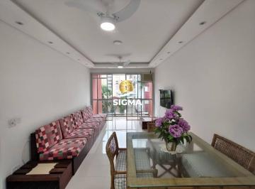 Apartamento · 78m² · 2 Quartos · 1 Vaga · Apartamento em Jardim Três Marias, Guarujá/SP de 78m² 2 quartos à venda por R$ 420.000,00