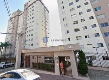 Apartamento · 47m² · 2 Quartos · 1 Vaga · Apartamento em Villa Branca, Jacareí/SP de 47m² 2 quartos à venda por R$ 424.000,00