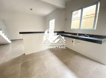 Casa · 110m² · 2 Quartos · 1 Vaga · Casa em Morro de Nova Cintra, Santos/SP de 110m² 2 quartos à venda por R$ 509.000,00