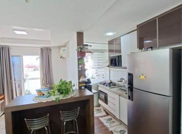 Apartamento · 54m² · 2 Quartos · 1 Vaga · Apartamento em Cordeiros, Itajaí/SC de 54m² 2 quartos à venda por R$ 415.000,00