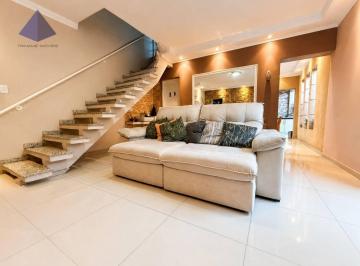 Casa · 201m² · 3 Quartos · 3 Vagas · Sobrado em Jardim Vila Galvão, Guarulhos/SP de 201m² 3 quartos à venda por R$ 739.900,00