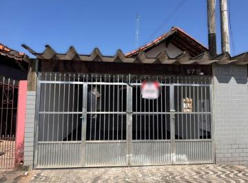 Casa · 100m² · 2 Quartos · 2 Vagas · Casa em Balneário Maracanã, Praia Grande/SP de 100m² 2 quartos à venda por R$ 395.000,00