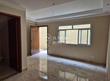 Casa · 80m² · 3 Quartos · Sobrado em Tude Bastos (Sítio do Campo), Praia Grande/SP de 80m² 3 quartos à venda por R$ 450.000,00
