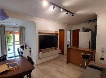 Apartamento · 108m² · 2 Quartos · 1 Vaga · Apartamento em Cidade Nova Bonsucesso, Guarulhos/SP de 108m² 2 quartos à venda por R$ 485.000,00 ou