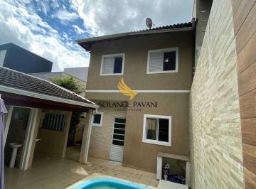 Casa · 152m² · 3 Quartos · 2 Vagas · Sobrado em Jardim Santa Gertrudes, Jundiaí/SP de 152m² 3 quartos à venda por R$ 649.000,00