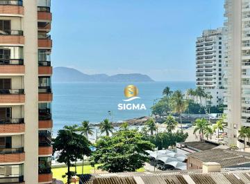 Apartamento · 85m² · 3 Quartos · 1 Vaga · Apartamento em Vila Alzira, Guarujá/SP de 85m² 3 quartos à venda por R$ 580.000,00