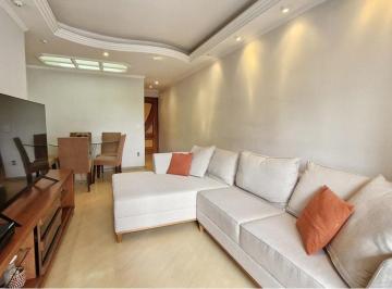 Apartamento · 84m² · 3 Quartos · 1 Vaga · Apartamento em Vila Romero, São Paulo/SP de 84m² 3 quartos à venda por R$ 515.000,00