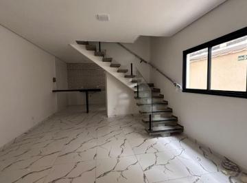 Casa · 95m² · 3 Quartos · 1 Vaga · Sobrado em Vila Sonia, Praia Grande/SP de 95m² 3 quartos à venda por R$ 450.000,00