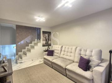 Casa · 96m² · 2 Quartos · 2 Vagas · Sobrado em Jardim Cláudia, São Paulo/SP de 96m² 2 quartos à venda por R$ 670.000,00