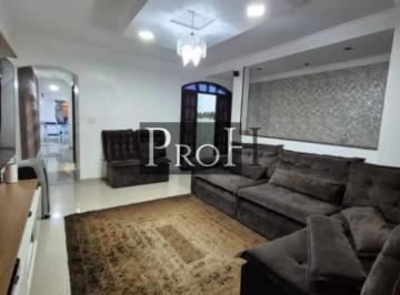 Casa · 208m² · 3 Quartos · 2 Vagas · Sobrado em Jardim Alzira Franco, Santo André/SP de 208m² 3 quartos à venda por R$ 615.000,00