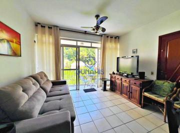 Apartamento · 97m² · 3 Quartos · 2 Vagas · Apartamento em Barra Funda, Guarujá/SP de 97m² 3 quartos à venda por R$ 550.000,00