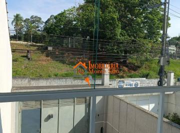 Casa · 125m² · 3 Quartos · 4 Vagas · Sobrado em Jardim Fátima, Guarulhos/SP de 125m² 3 quartos à venda por R$ 580.000,00
