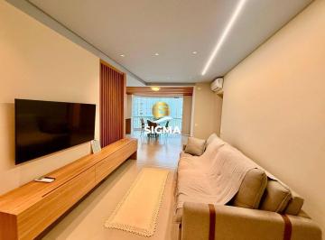 Apartamento · 65m² · 1 Quarto · 2 Vagas · Apartamento em Morro do Maluf, Guarujá/SP de 65m² 1 quartos à venda por R$ 545.000,00