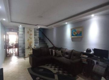 Casa · 100m² · 2 Quartos · 2 Vagas · Sobrado em Vila Antonieta, Guarulhos/SP de 100m² 2 quartos à venda por R$ 460.000,00