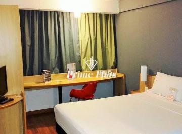 Sobre o Hotel:
O Hotel Ibis Guarulhos oferece acomodações práticas e tem uma loc · Flat em Centro, Guarulhos/SP de 18m² 1 quartos à venda por R$ 480.000,00