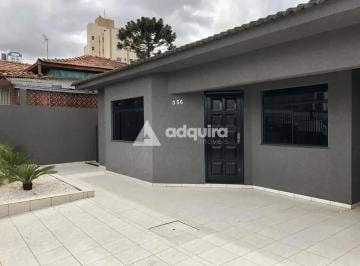Casa · 160m² · 1 Quarto · Casa em Centro, Ponta Grossa/PR de 160m² 1 quartos à venda por R$ 850.000,00