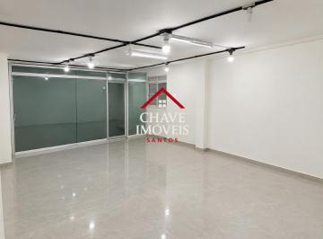Comercial · 158m² · Sala em Gonzaga, Santos/SP de 158m² à venda por R$ 700.000,00