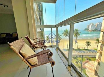 Apartamento · 103m² · 2 Quartos · 1 Vaga · Apartamento em Vila Luis Antônio, Guarujá/SP de 103m² 2 quartos à venda por R$ 800.000,00