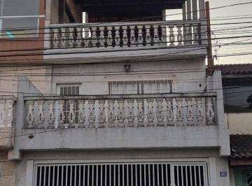 Casa · 125m² · 4 Quartos · 2 Vagas · Sobrado em Jardim São Francisco, Guarulhos/SP de 125m² 4 quartos à venda por R$ 500.000,00