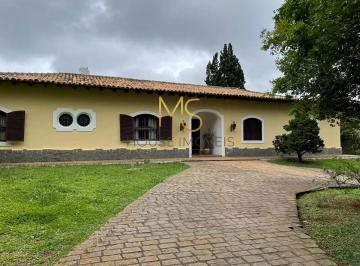 Casa · 350m² · 3 Quartos · 10 Vagas · Casa em Chácara Tropical (Caucaia do Alto), Cotia/SP de 350m² 3 quartos à venda por R$ 800.000,00