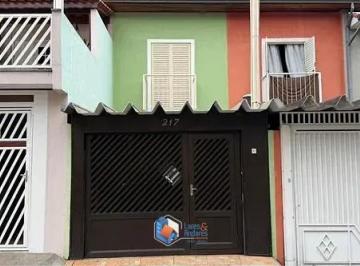 Casa · 79m² · 3 Quartos · 1 Vaga · Casa em Vila Guedes, São Paulo/SP de 79m² 3 quartos à venda por R$ 550.000,00