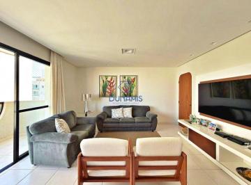 Apartamento · 152m² · 4 Quartos · 2 Vagas · Apartamento em Barra Funda, Guarujá/SP de 152m² 4 quartos à venda por R$ 850.000,00