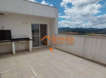 Apartamento · 90m² · 2 Quartos · 2 Vagas · Apartamento Duplex em Vila Nova Bonsucesso, Guarulhos/SP de 90m² 2 quartos à venda por R$ 495.000,00