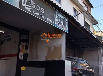Comercial · 330m² · Predio em Jardim São João, Guarulhos/SP de 330m² à venda por R$ 520.000,00
