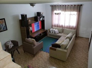 Casa · 240m² · 4 Quartos · 2 Vagas · Sobrado em Parque Continental Ii, Guarulhos/SP de 240m² 4 quartos à venda por R$ 605.000,00