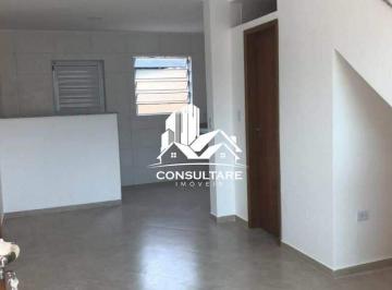 Casa · 60m² · 2 Quartos · 1 Vaga · Casa em Jardim Paraíso, São Vicente/SP de 60m² 2 quartos à venda por R$ 393.000,00