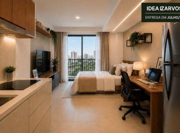 Comercial · 27m² · 1 Quarto · Studio em Jardim das Bandeiras, São Paulo/SP de 27m² 1 quartos à venda por R$ 490.000,00