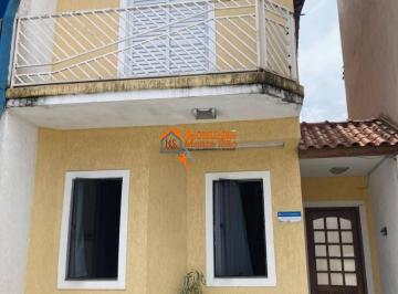 Casa · 120m² · 2 Quartos · 2 Vagas · Sobrado em Jardim Paulista, Guarulhos/SP de 120m² 2 quartos à venda por R$ 700.000,00