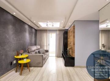 Apartamento · 73m² · 3 Quartos · 1 Vaga · Apartamento em Usina Piratininga, São Paulo/SP de 73m² 3 quartos à venda por R$ 715.000,00