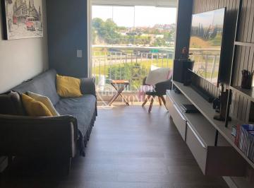 Apartamento · 3 Quartos · 1 Vaga · Apartamento em Ferrazópolis, São Bernardo do Campo/SP de 0m² 3 quartos à venda por R$ 480.000,00