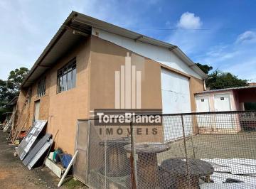 Comercial · 2024m² · Galpão em Boa Vista, Ponta Grossa/PR de 2024m² à venda por R$ 850.000,00 ou para locação R$ 5.500,00