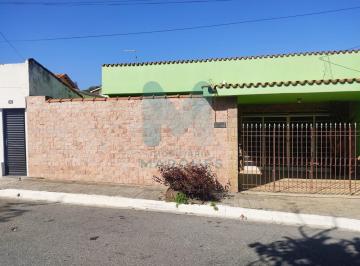 Casa · 294m² · 3 Quartos · 2 Vagas · Casa em Vila Santos, Caçapava/SP de 294m² 3 quartos à venda por R$ 600.000,00