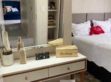 Apartamento · 62m² · 3 Quartos · 1 Vaga · Apartamento em Vila Urupês, Suzano/SP de 62m² 3 quartos à venda por R$ 400.000,00