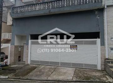 Casa · 204m² · 3 Quartos · 3 Vagas · Casa em Serpa, Caieiras/SP de 204m² 3 quartos à venda por R$ 750.000,00