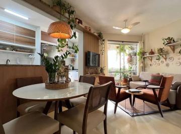 Apartamento · 72m² · 3 Quartos · 1 Vaga · Apartamento em Residencial do Lago, Londrina/PR de 72m² 3 quartos à venda por R$ 550.000,00