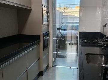 Casa · 100m² · 3 Quartos · 2 Vagas · Casa em Jardim Santo Antônio, Mogi Guaçu/SP de 100m² 3 quartos à venda por R$ 585.000,00