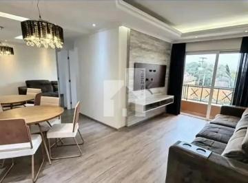 Apartamento · 75m² · 3 Quartos · 1 Vaga · Apartamento em Parque Residencial Nove de Julho, Jundiaí/SP de 75m² 3 quartos à venda por R$ 610.000