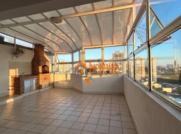 Apartamento · 101m² · 3 Quartos · 3 Vagas · Cobertura em Vila Silveira, Guarulhos/SP de 101m² 3 quartos à venda por R$ 590.000,00 ou para locaçã