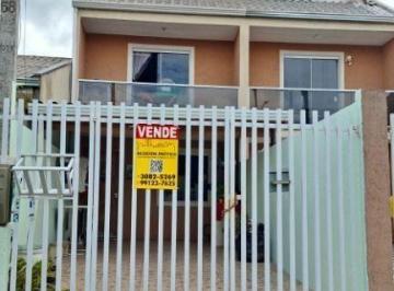Casa · 120m² · 3 Quartos · 2 Vagas · Sobrado em Augusta, Curitiba/PR de 120m² 3 quartos à venda por R$ 420.000,00