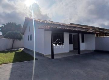 Casa · 72m² · 2 Quartos · 3 Vagas · Casa em Mumbuca, Maricá/RJ de 72m² 2 quartos à venda por R$ 450.000,00