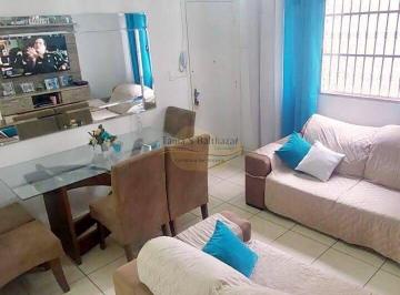 Apartamento · 70m² · 2 Quartos · 1 Vaga · Apartamento em Aparecida, Santos/SP de 70m² 2 quartos à venda por R$ 415.000,00