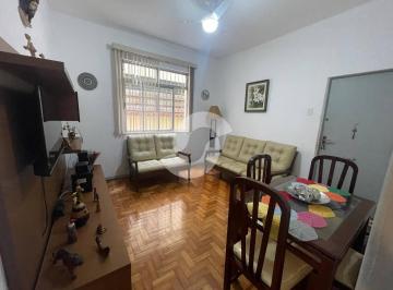 Apartamento · 83m² · 3 Quartos · Apartamento em Icaraí, Niterói/RJ de 83m² 3 quartos à venda por R$ 410.000,00