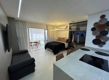 Comercial · 42m² · 1 Quarto · 1 Vaga · Studio em Campo Belo, São Paulo/SP de 42m² 1 quartos à venda por R$ 760.000,00 ou para locação R$ 4.